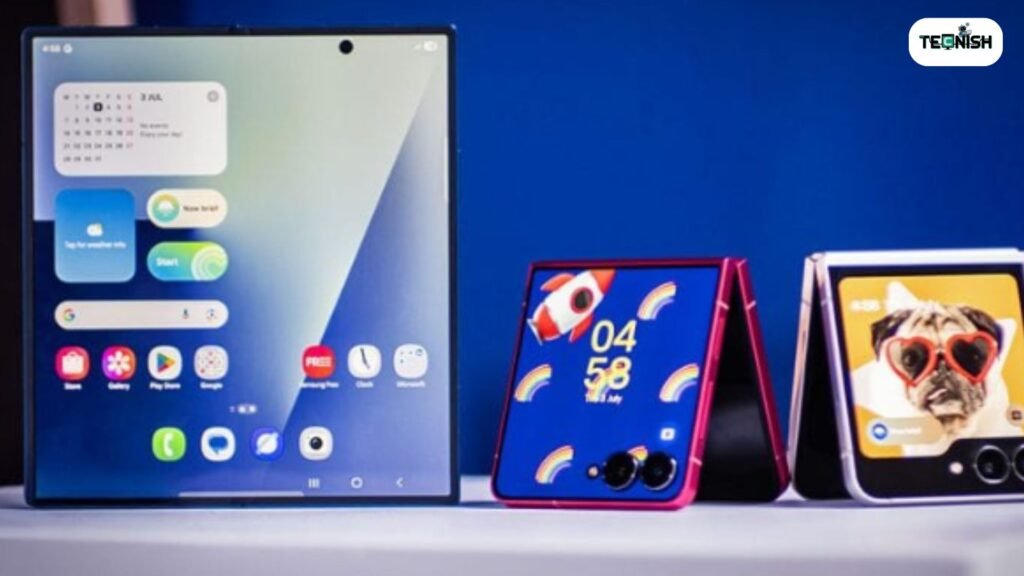 Samsung Foldables: