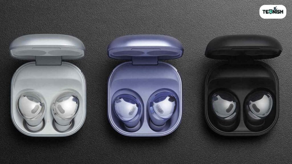 Galaxy Buds