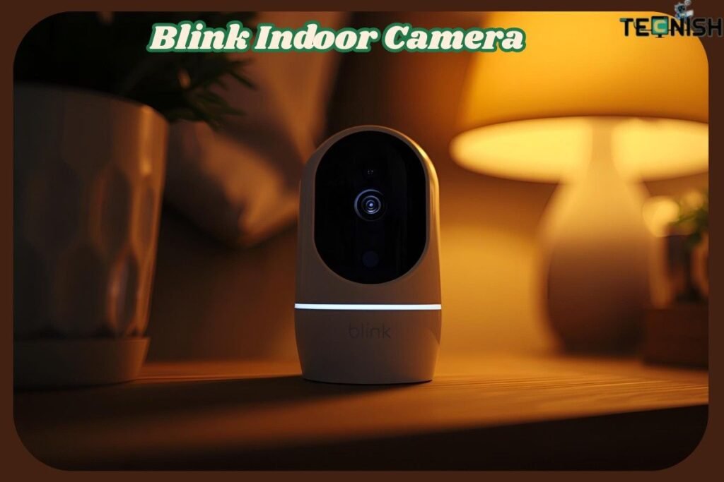 2. Blink Indoor Camera