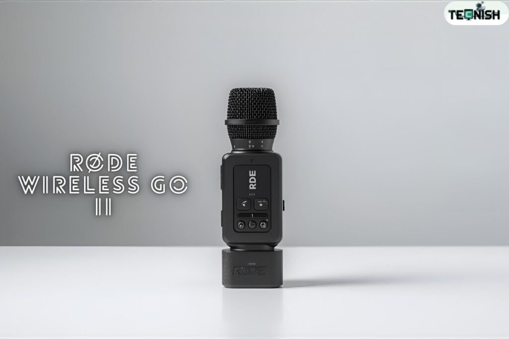 2. RØDE Wireless GO II