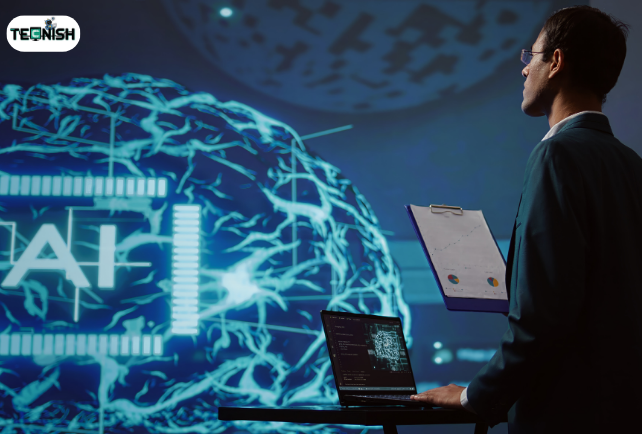 High Energy Consumption in AI Training