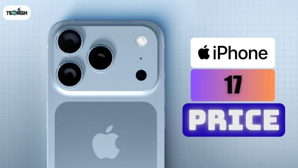 iPhone 17 Price