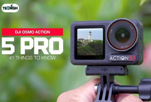 DJI Osmo Action 5