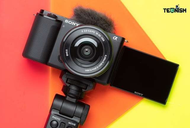 Sony ZV-E10