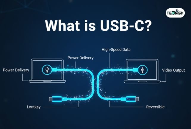 What is USB-C?