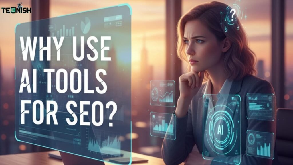 Why Use AI Tools for SEO?