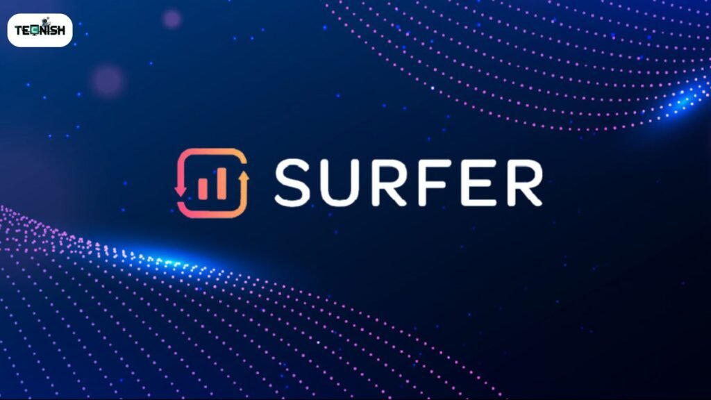 Surfer SEO