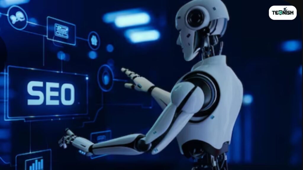 The Future of AI in SEO