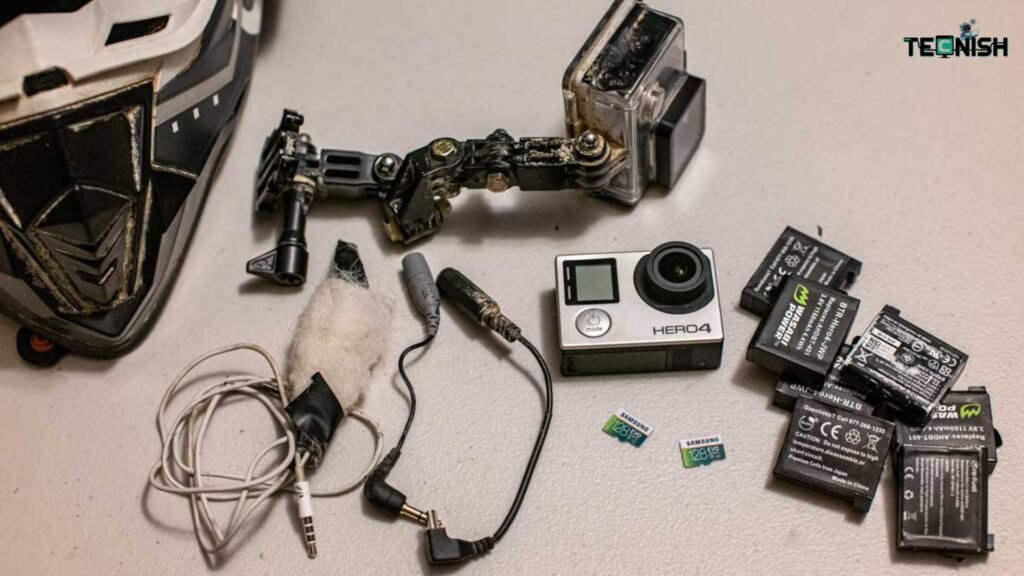 Best Accessories for Motovlogging Setup
