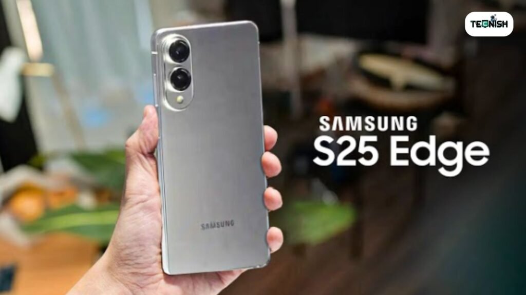 Galaxy S25 Edge