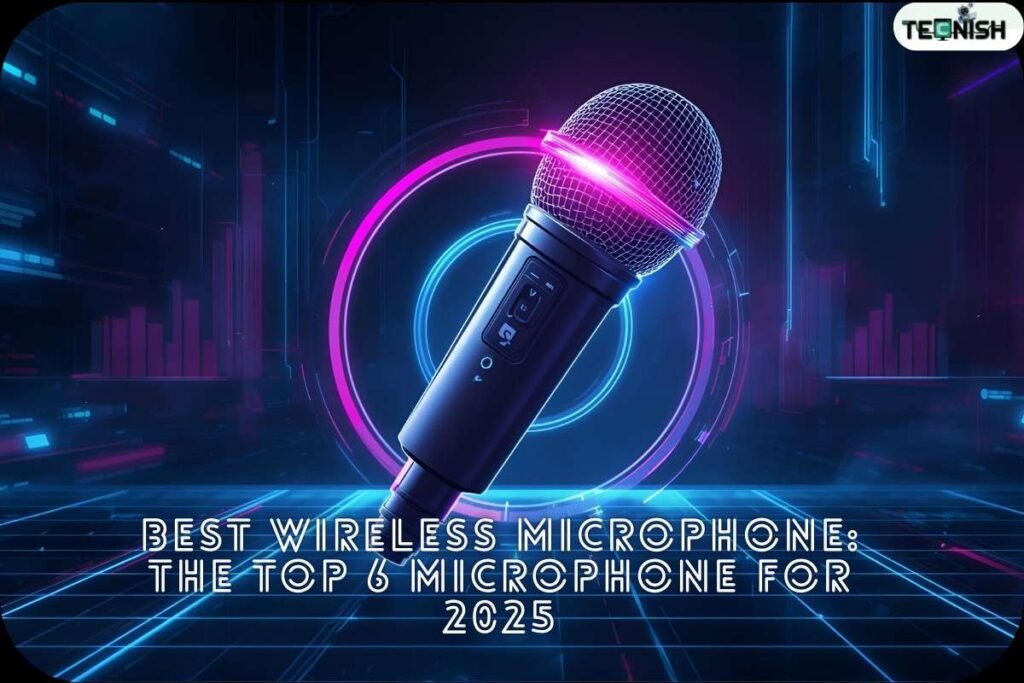 Best Wireless Microphone The top 6 Microphone for 2025