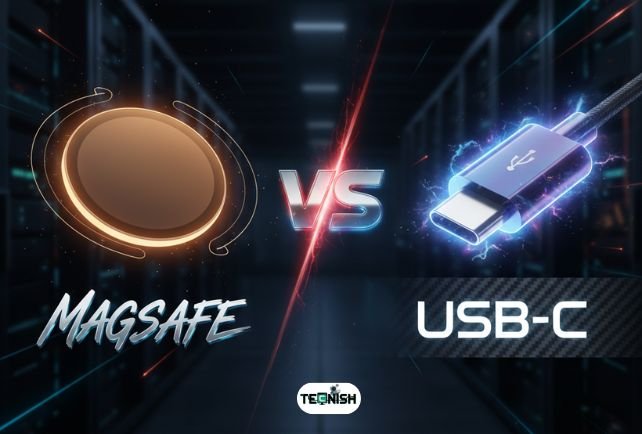 MagSafe vs. USB-C