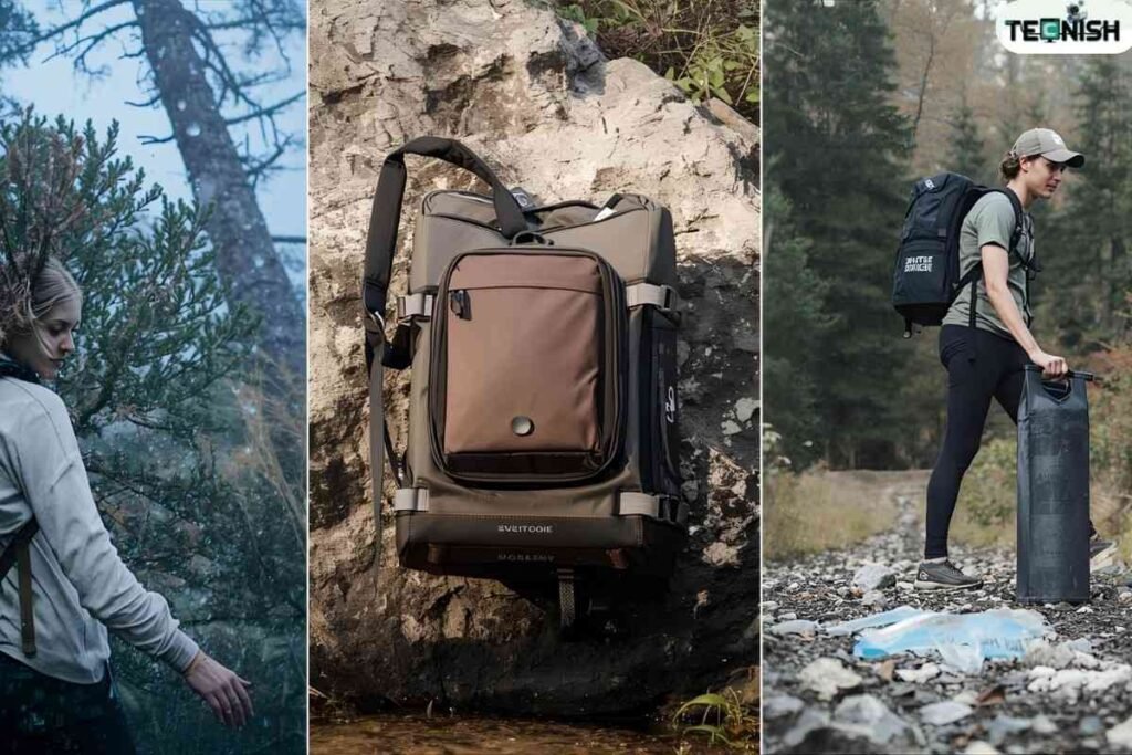 Different Types of Waterproof Laptop Bags