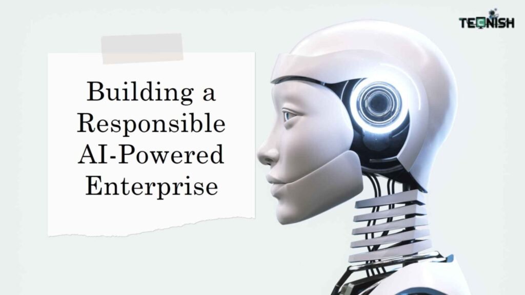 The AI-Powered Enterprise – Smarter, Faster, and Data-Driven