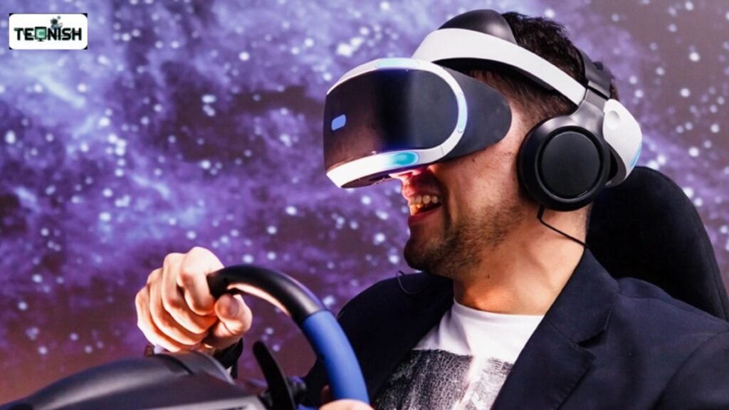 The Game-Changing Impact of 5G on Entertainment, Gaming, and AR/VR