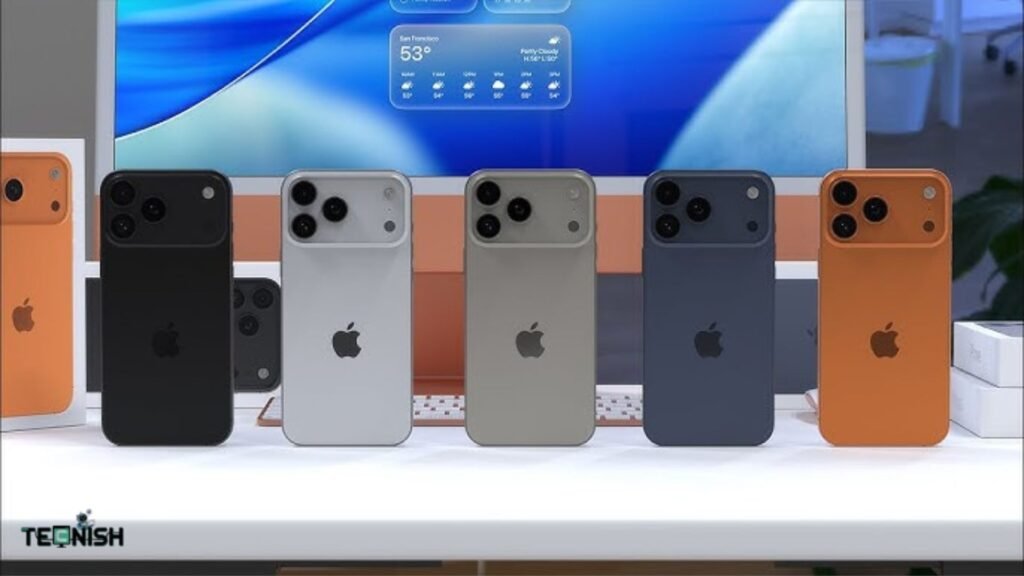 Unpacking the iPhone 17 Series