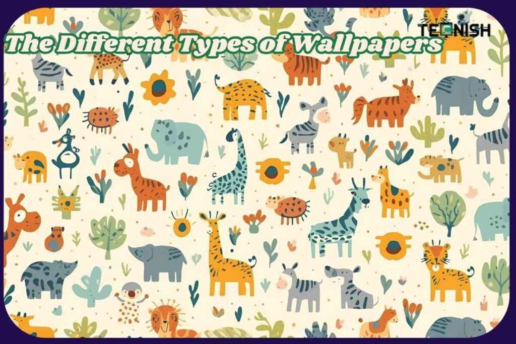 Wallpaper Ideas for Kids
