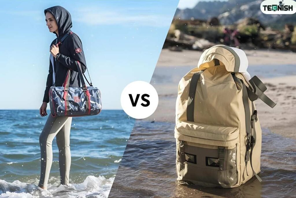 Waterproof vs. Water-Resistant Know the Difference