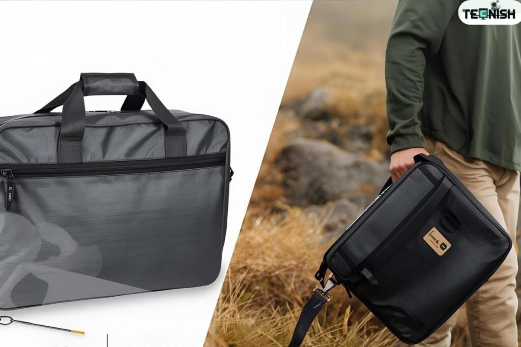 What Is a Waterproof Laptop Bag