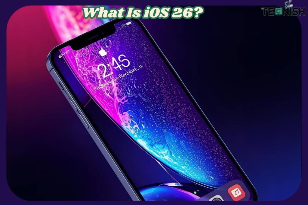 What Is iOS 26?