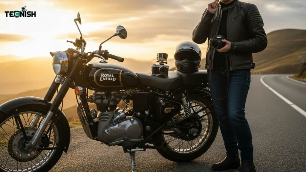 How to Choose the Right Camera for Your Riding Style