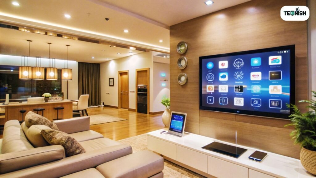 What is Smart Home Technology?