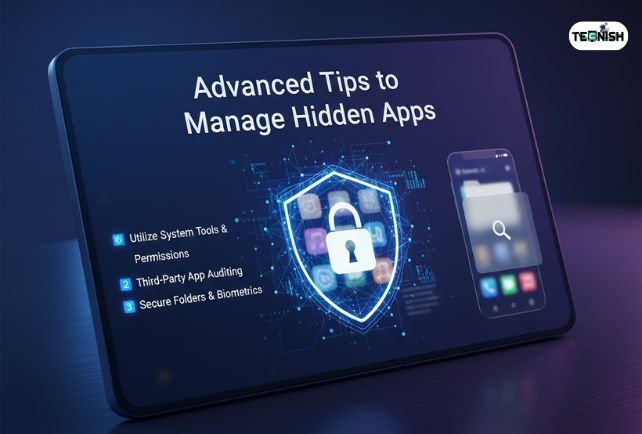 Advanced Tips to Manage Hidden Apps