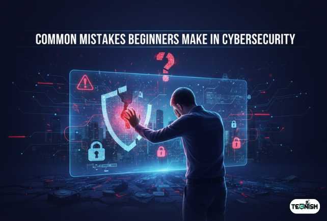 Common Mistakes Beginners Make in Cybersecurity