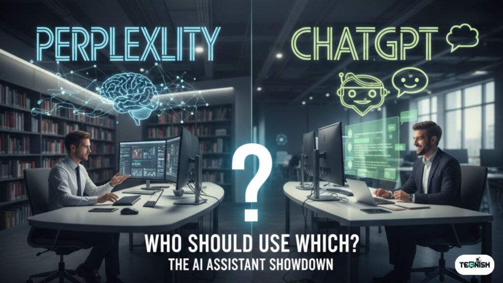 Who Should Use Which?