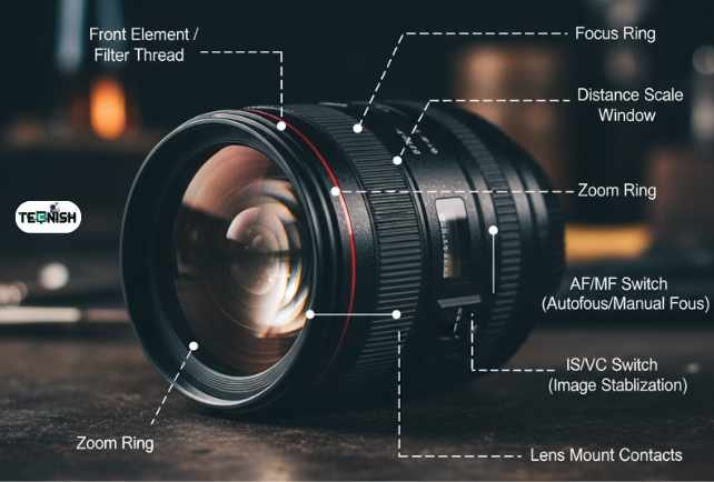 Understanding DSLR Lenses