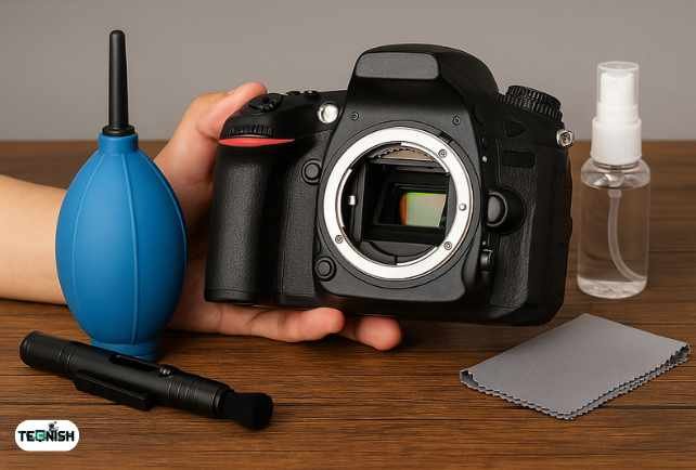 How to Maintain Your DSLR Camera for Longevity