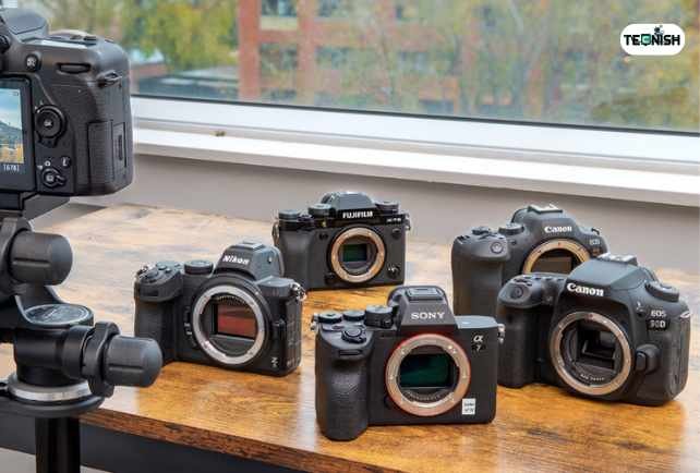 Best DSLR Camera Brands and Top Models in the Market