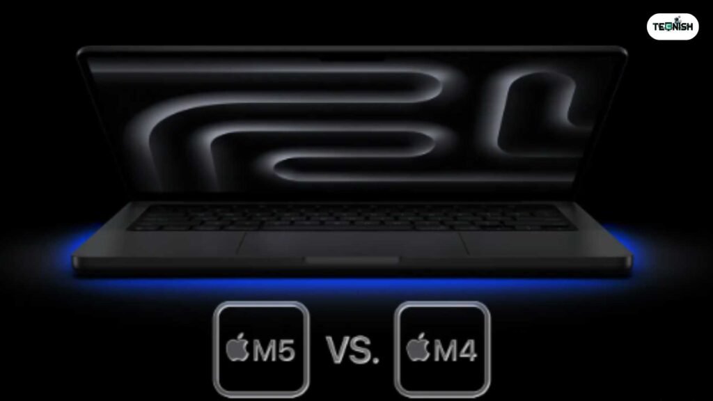 How M5 Compares: M5 vs M4 MacBook Pro Comparison