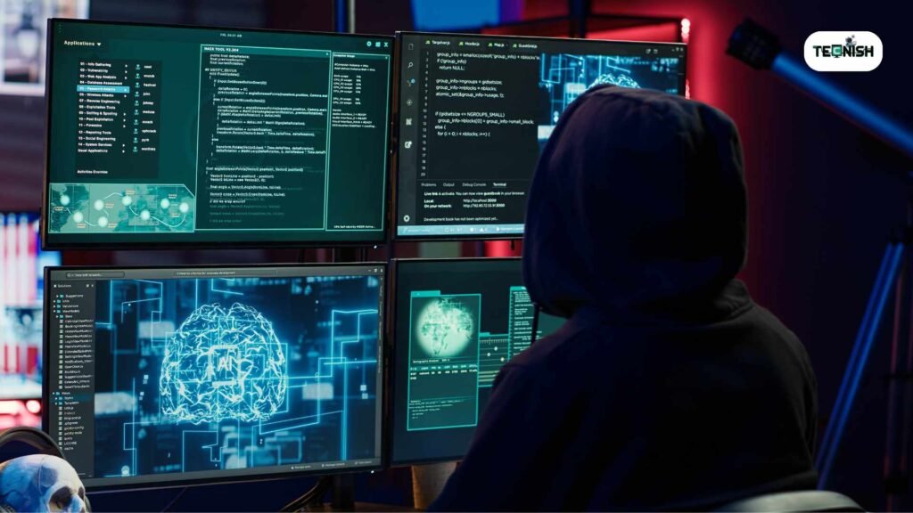 Cybersecurity Expert