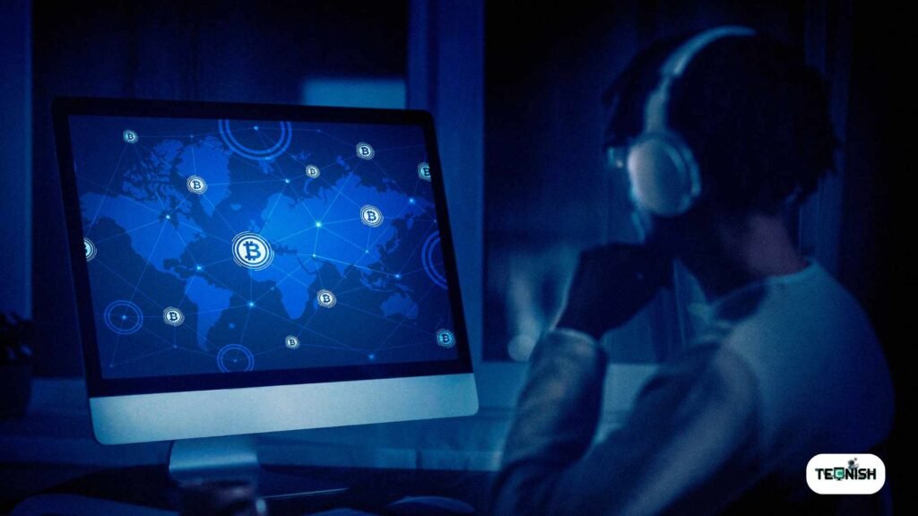 Blockchain Specialist