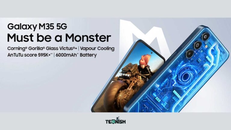 Galaxy M35 5G
