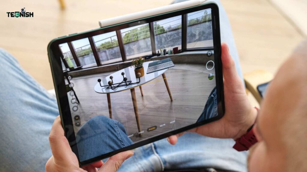 OnePlus Pad 2 camera