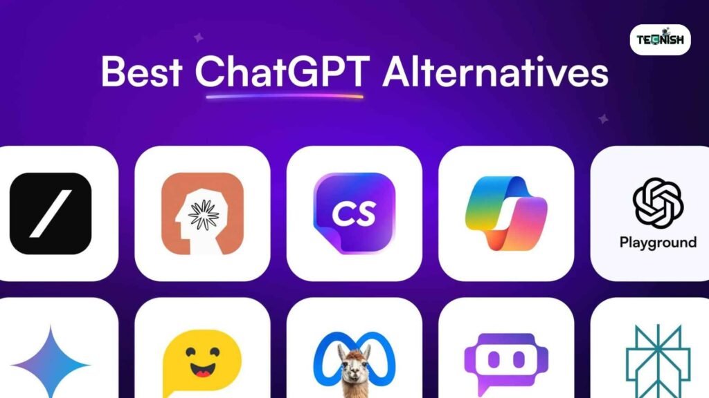 Alternatives to ChatGPT Plus