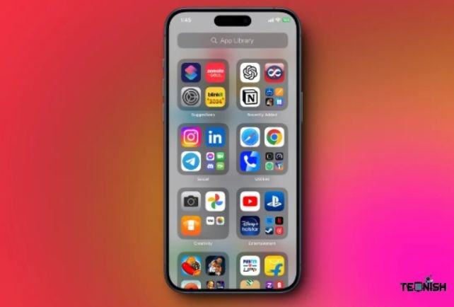 App Library