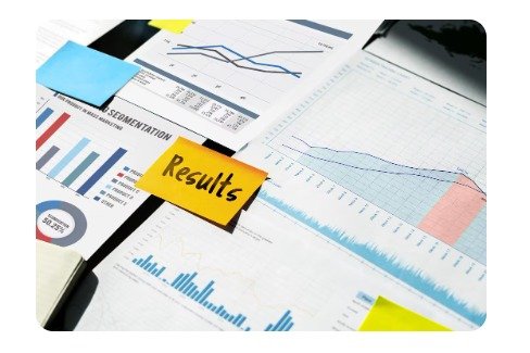 Benchmark test results visualization for Samsung Galaxy M35 5G showing AnTuTu, Geekbench, and 3DMark scores highlighting Exynos 1380 performance