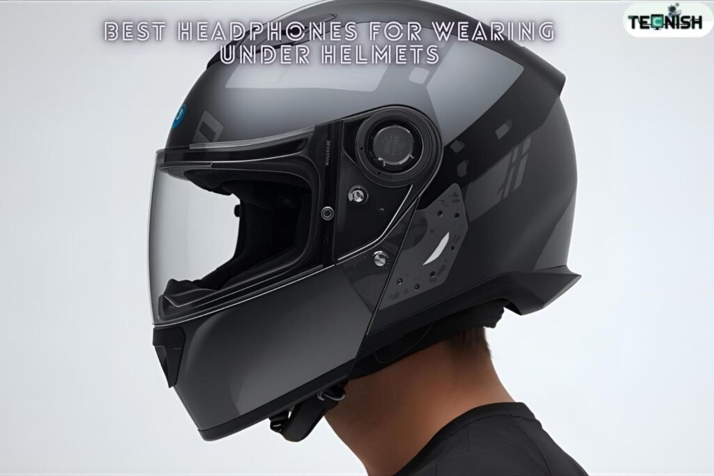 Best Headphones for Wearing Under Helmets