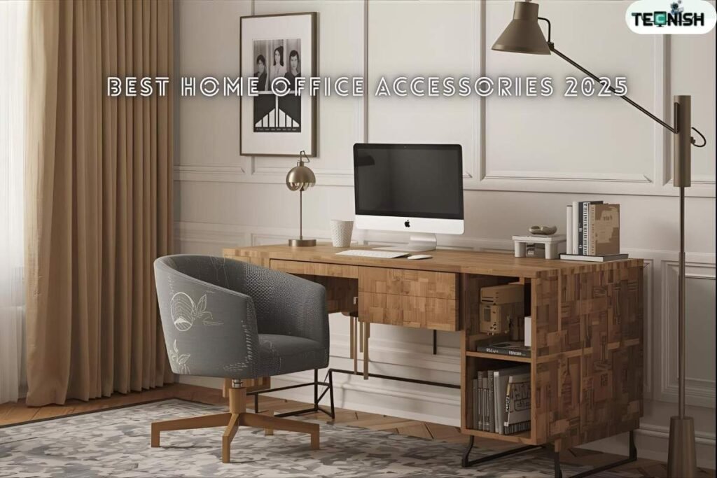 Best Home Office Accessories 2025