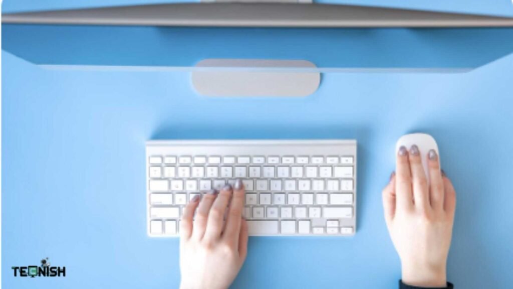 Connecting Your Logitech Wireless Keyboard via Bluetooth