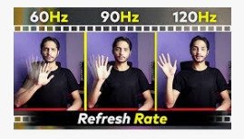 Display Showdown Visual Quality and Refresh Rates