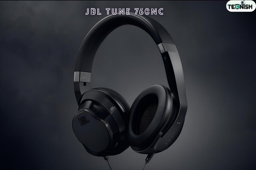 JBL Tune 760NC