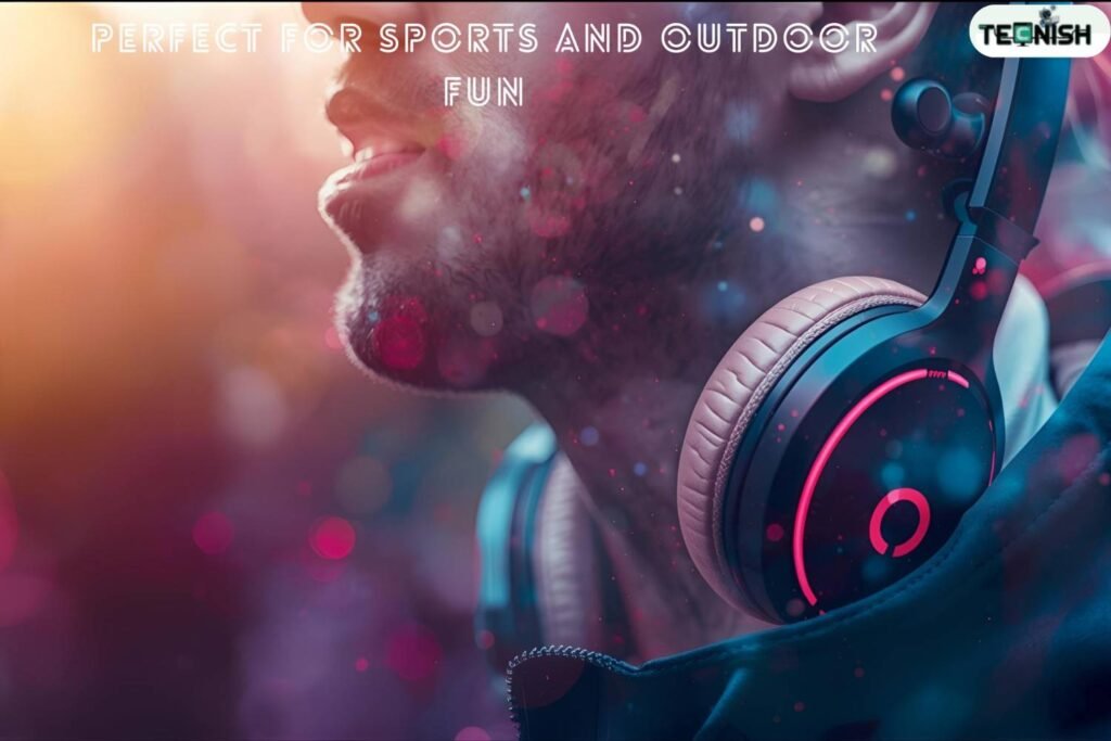 Perfect for Sports and Outdoor Fun