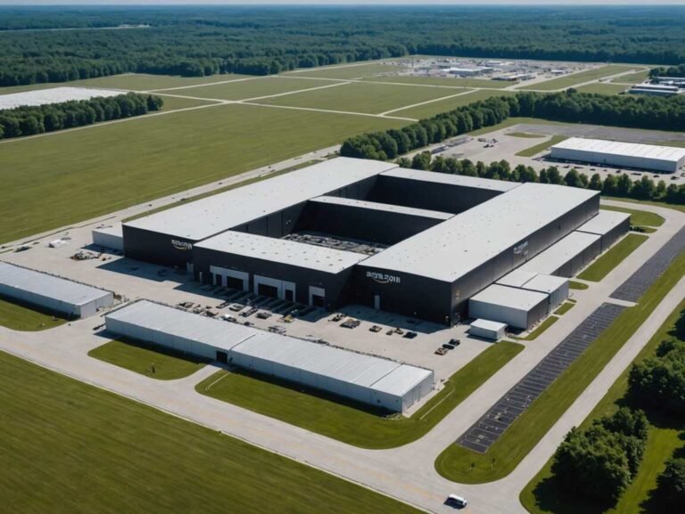 Why Amazon Is Investing $11 Billion in Indiana?