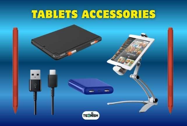 Best Tablet Accessories for Seniors
