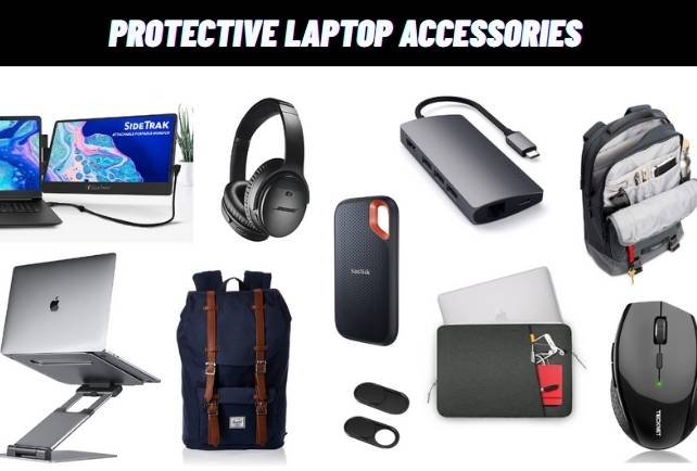 Protective Laptop Accessories