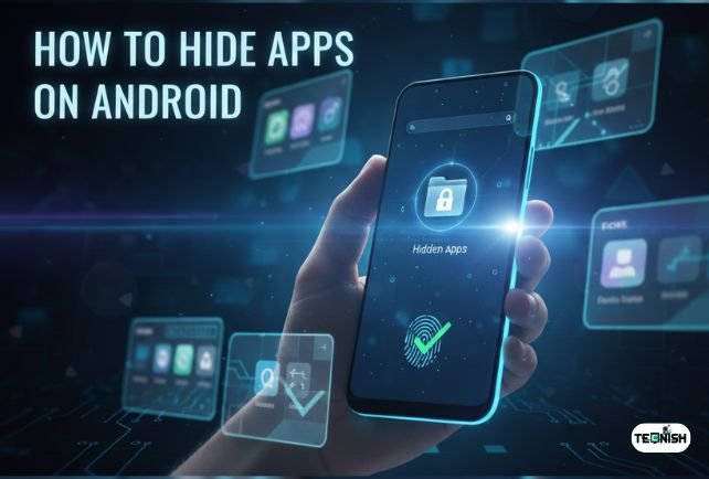 How to Hide Apps on Android
